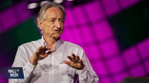 Маск станет богаче, а люди останутся без работы Нобелевский лауреат Хинтон об AI