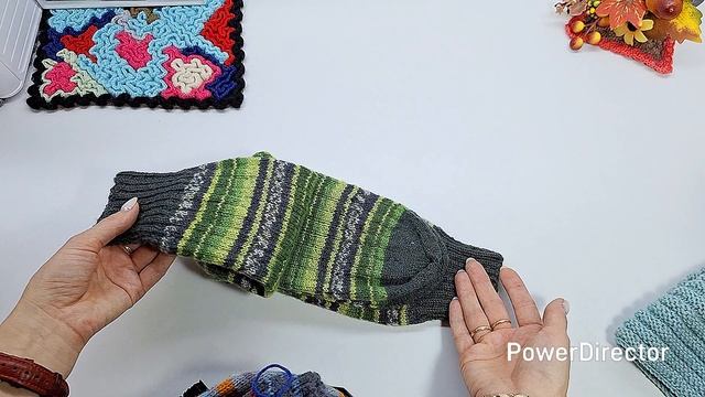 Посылки на благотворительность// Посылка от Елены// Посылка от Ирины