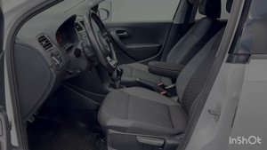 Volkswagen Polo V Рестайлинг, 2018