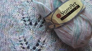 ЖИЛЕТ спицами # как вязать " рачий шаг" крючком ( архив)