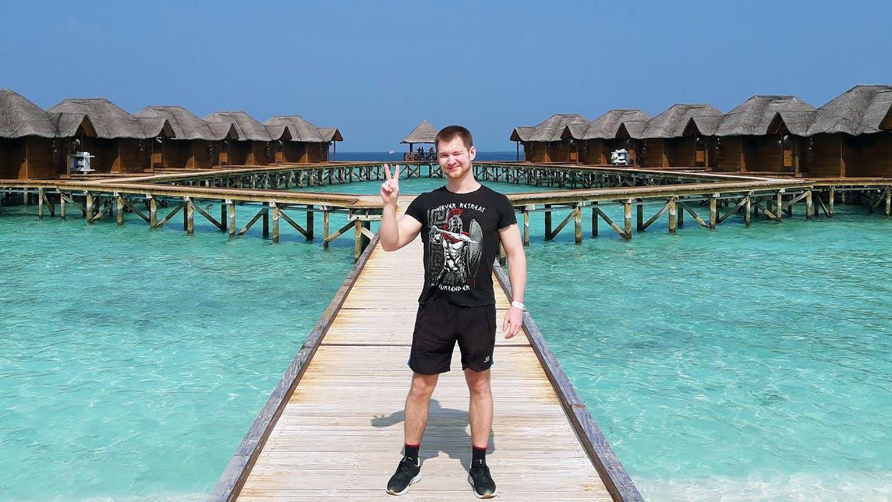 Как НИЩЕБРОД слетал на Мальдивы ДВАЖДЫ (и ты сможешь!)