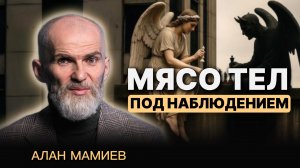Мясо тел под наблюдением...