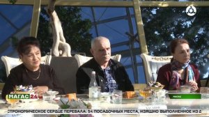 Глава встретился с представителями национального культурных автономий проживающих в Ингушетии.