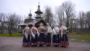 Новгородцы присоединились к Всероссийской акции ко Дню народного единства