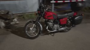 Иж юпитер 5 Работа, финал