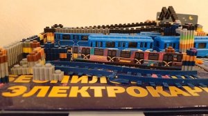 Пульты поездов 81-717. и 81-540.2