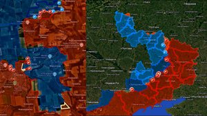 04.11.2025 Карта боевых действий. Конец близок