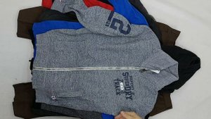 39636 Микс мужской осень-зима, 18пак, Men / w, секонд (extra/1 кат) оптом