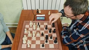 Сухарева Евгения (2054) - Рассказов Виктор (1939)