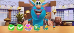 Буба Повар Мультфильм