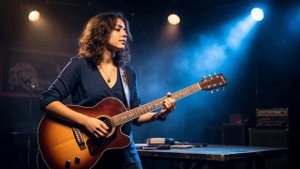 Джаз в стиле - Whiskey Jazz.