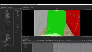 балди и рукопожатие (sfm)