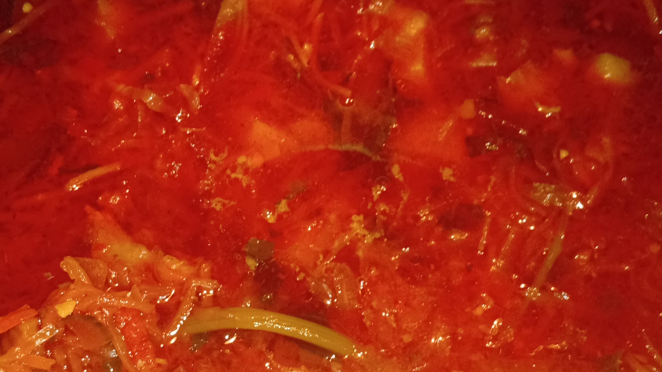 Борщ в афганском казане (12 л)