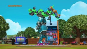 Расти-механик 2 сезон 22 серия (мультсериал, 2016)