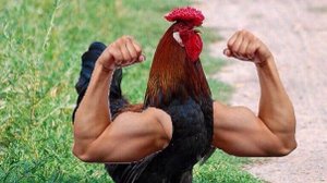 Megabonk — превозмогание финального босса за петухана