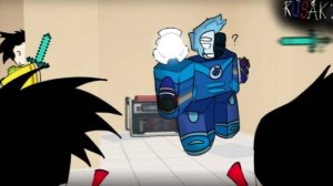 Играю в RUsaken