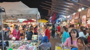 🌊 Таиланд взрывается: Walking tour по гигантскому Фестивалю Чеди — парады, еда и магия реки!