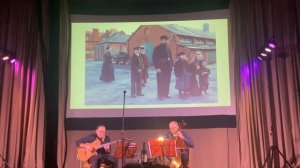 Дуэт «Оранж» Тема из к/ф «Список Шиндлера"