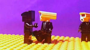 Lego skibidi toilet 14 episode