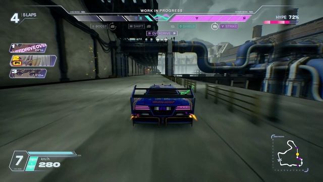 Трейлер Screamer (геймплей, механики, обзор) смотреть онлайн