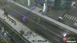 Прохождение XCOM 2 # 34(Сложность Легенда)(Без Комментариев)