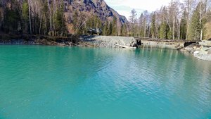 Горный-Алтай . река Кучерла