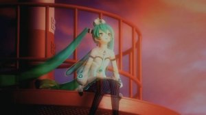 Miku Hatsune - Opening Movie Cinematic & Song (The Name Of The Sin)