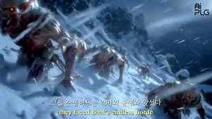 Diablo II ACT5 Trial of the Ancients Short Film AI Live-Action Cinematic