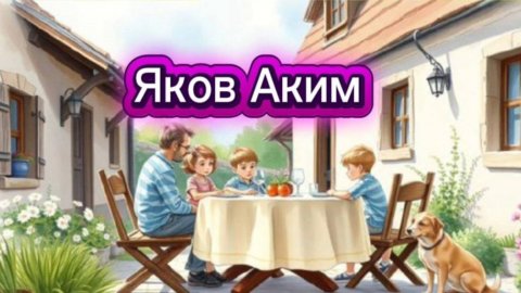 "Моя родня" Стихотворения Якова Лазаревича Акима. #длядетей #детям #сказкипередсном #школьникам