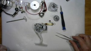 Катушка Доюй FG40