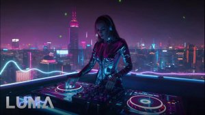 Deep Melodic Techno & Trance Mix ｜ Emotional Journey for Focus & Drive