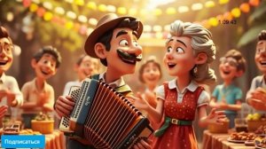 Эх, гуляем, народ!  Весёлые песни  с юмором