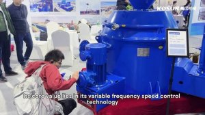 Осушитель шлама с двумя частотно-регулируемыми приводами#drillingrig #drilling #machine #mud