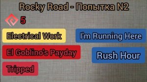 И снова каменистая дорога! 50% модификаторов в The Mines! DOORS!