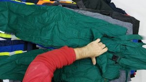 40220 Рабочая одежда мужская новая, 2пак, tute lavoro, секонд (cream) оптом