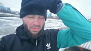 Кардио тренировка Бег в парке при отрицательных температурах 20251101075125