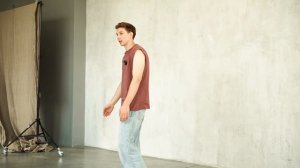 Рупаков Михаил. Визитка. Смешная