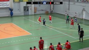 Первенство города по футзалу ( 2 лига) НС Нижний Новгород - Автомаш (обзор)