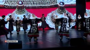 Праздничный концерт ко Дню народного единства провели в Махачкале