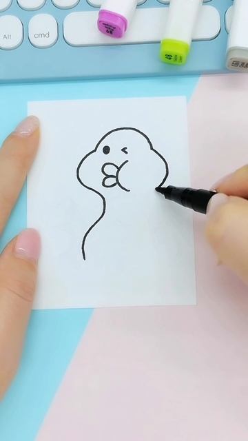 Пишите в комментариях что рисуем дальше