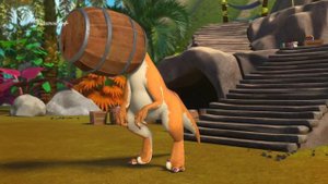 Расти-механик 3 сезон 1 серия (мультсериал, 2016)