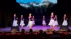 Ансамбль Атиква - Убыхский танец