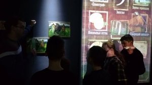 Найди отличия у богатырей