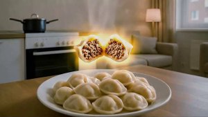 Кот и Пельмень Судьбы (песня-сказка)