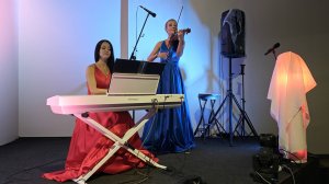 Музыкальный вечер дуэта "Партия белыми" в ресторане Альт 2 ноября 2025 г.