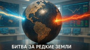 🌍🔋"Золото" XXI века: Почему Запад и БРИКС готовы воевать за крошечные ископаемые