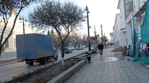 И снова прогулка по старому центру