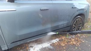 HUTER W-4-2500 PRO. Оптимальная мойка высокого давления.