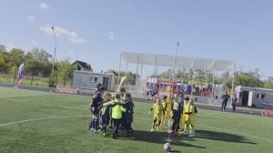 Russian Cup (Анапа). ЖФК "Ростов" (2015) - ЖФК "Ростов"(2017) 2:0 30.10.2025