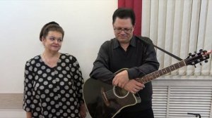 16 Уныло в небе октября... - дуэт "Аллегория"